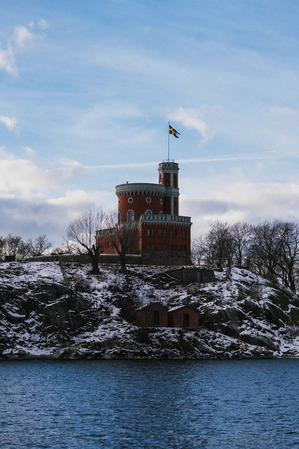 Castle Tour in Stockolm
