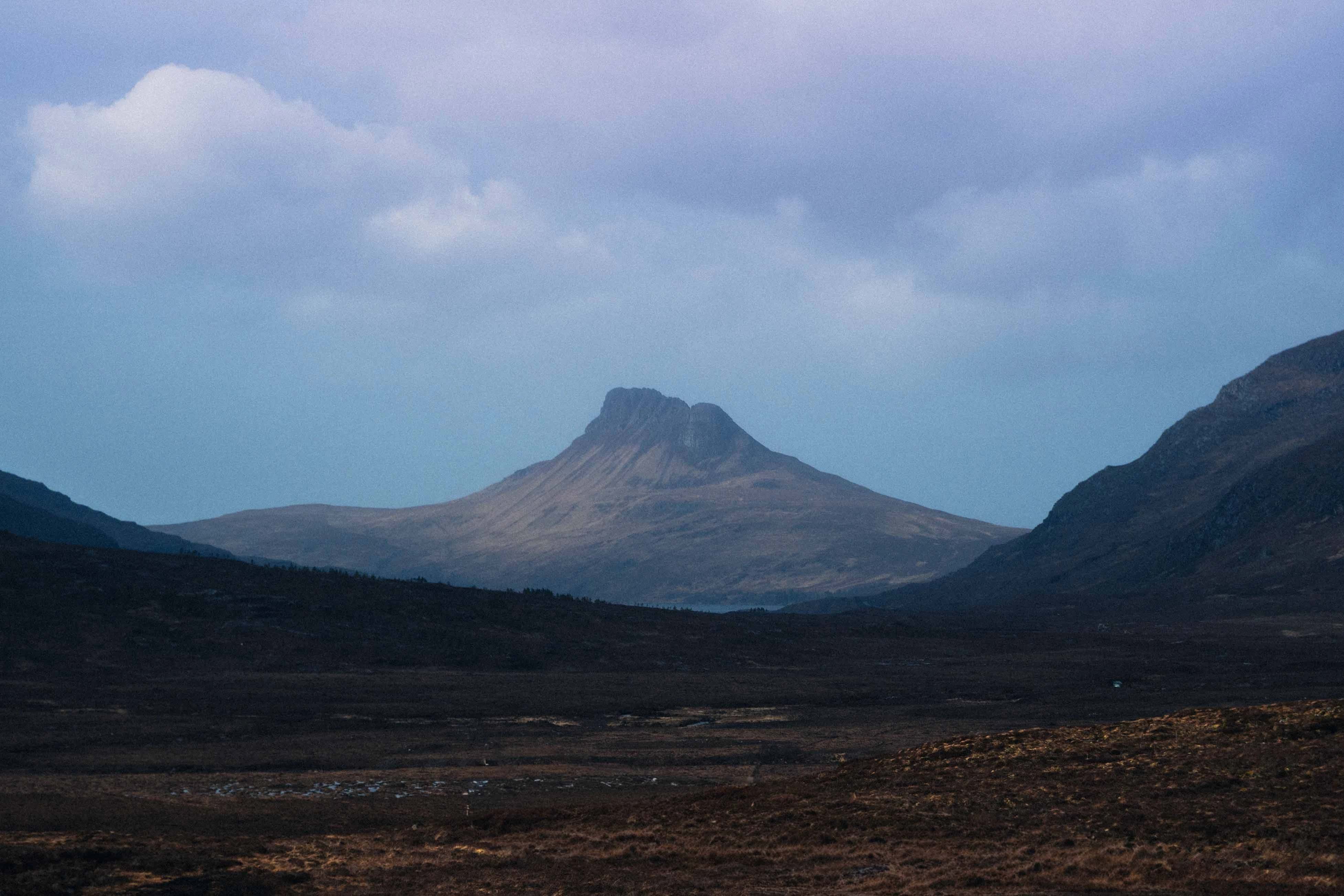 Hihglands in Scotland
